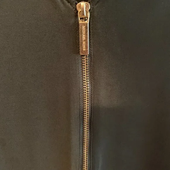 Olive Green short dress - Picture 3 of 5